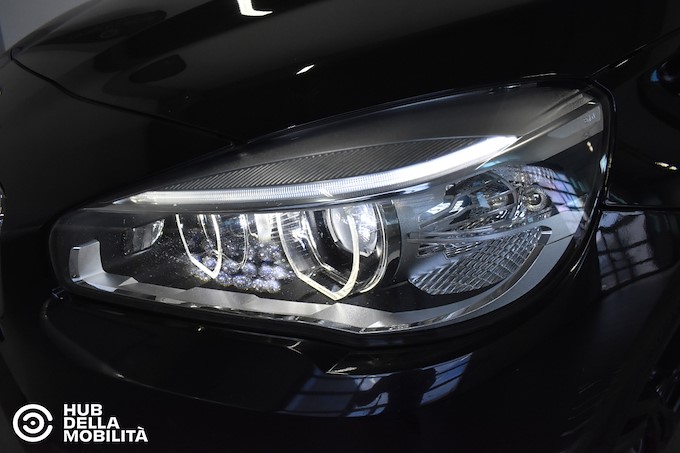 BMW 220d xDrive Active Tourer Msport aut.